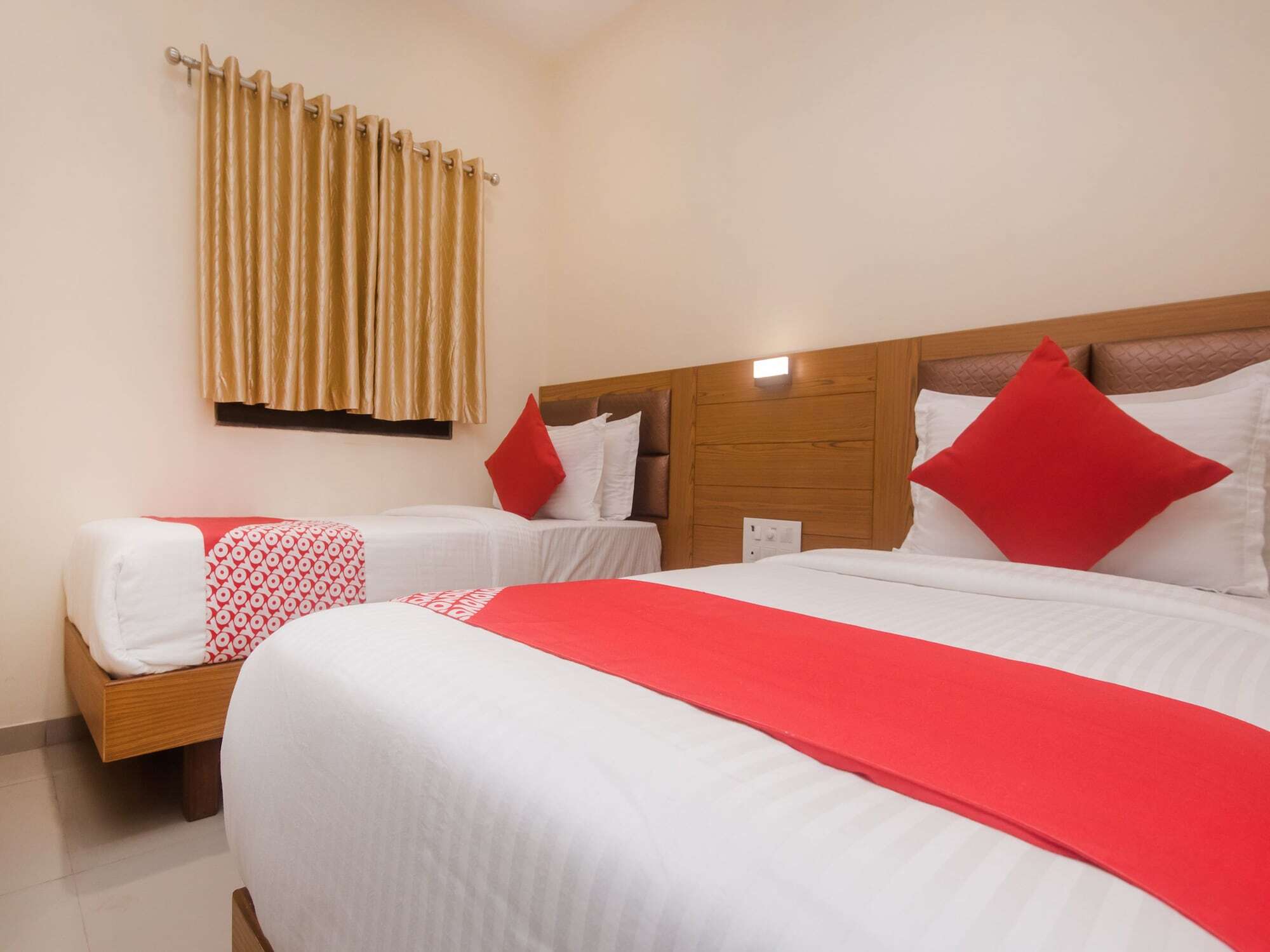 Oyo 22829 Hotel Volga Mumbai Exterior photo